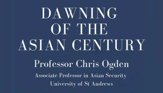 Dawning of the Asian Century visual