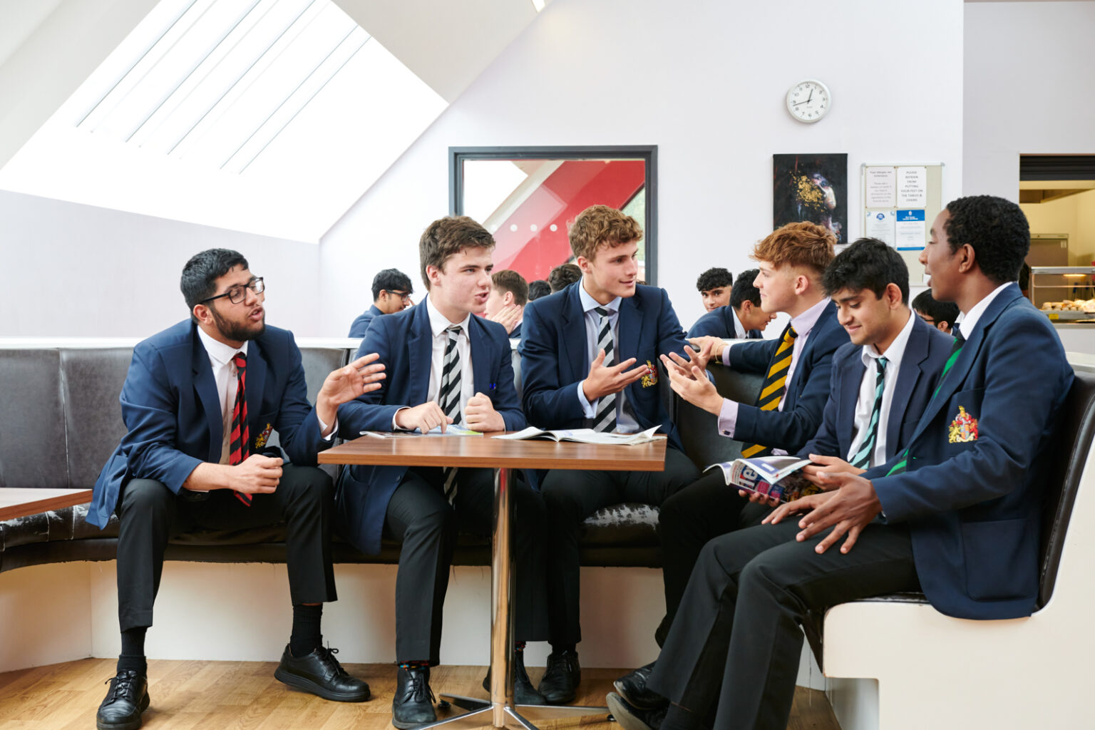 Home King Edwards School