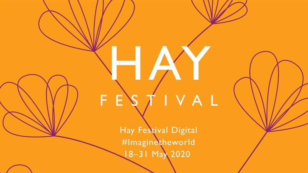 hay festival poster