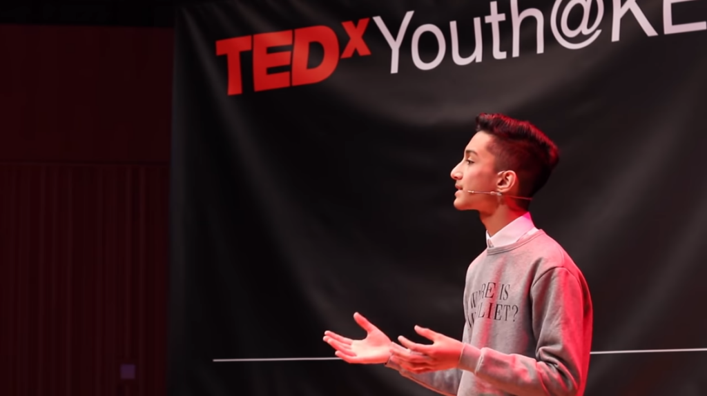 Students seek to inspire through TEDx event
