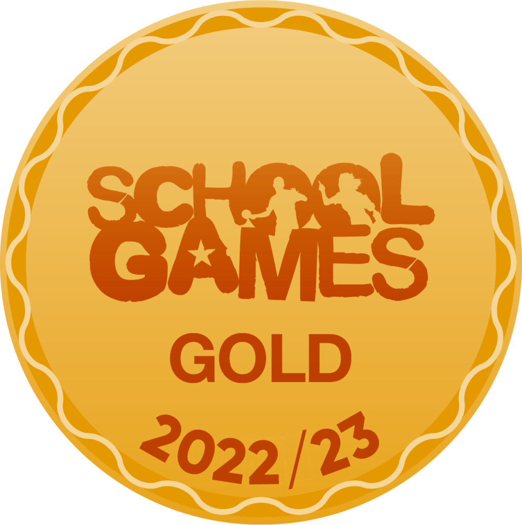 School Games Gold Mark