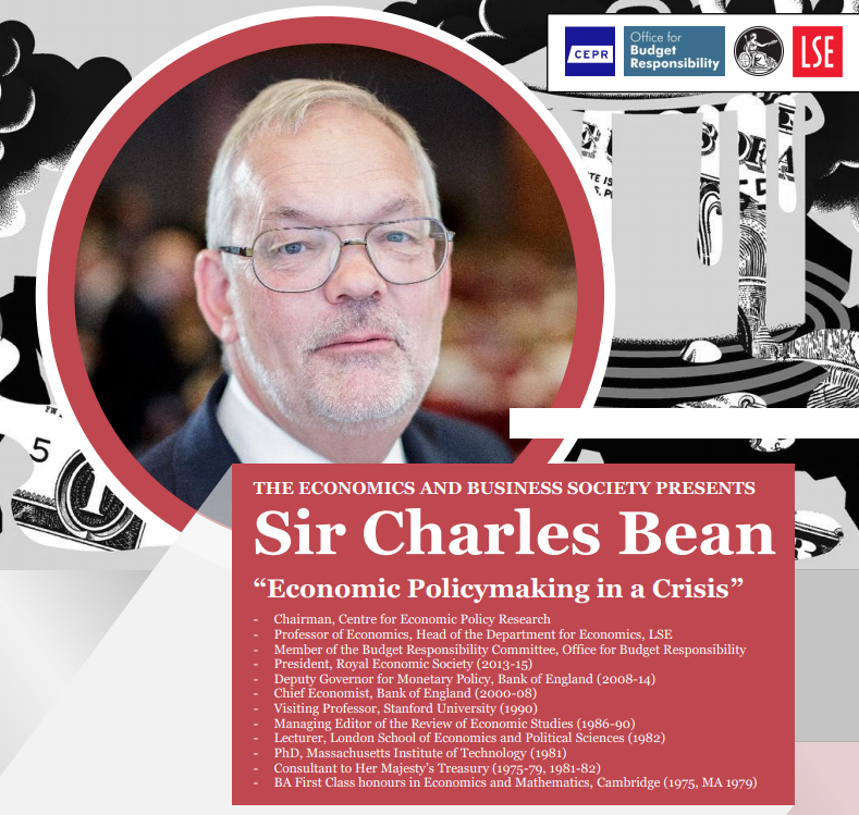 Sir Charles Bean poster