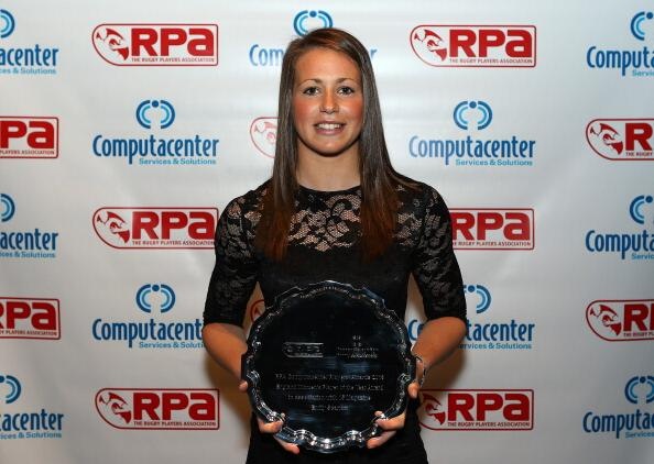 Women's Rugby Player of the Year Award