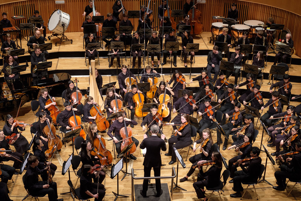 Concert marks 60 years of KES/KEHS Symphony Orchestra