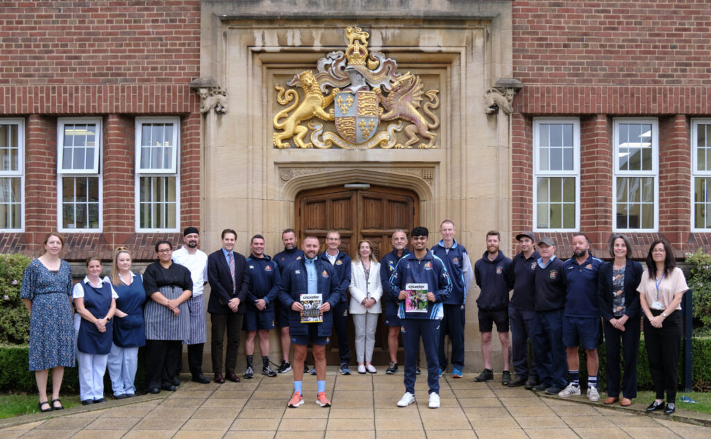 King’s Edwards School named in the UK’s top 100 schools for cricket