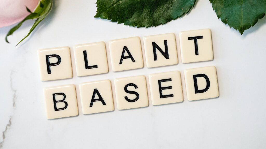 plant based visual