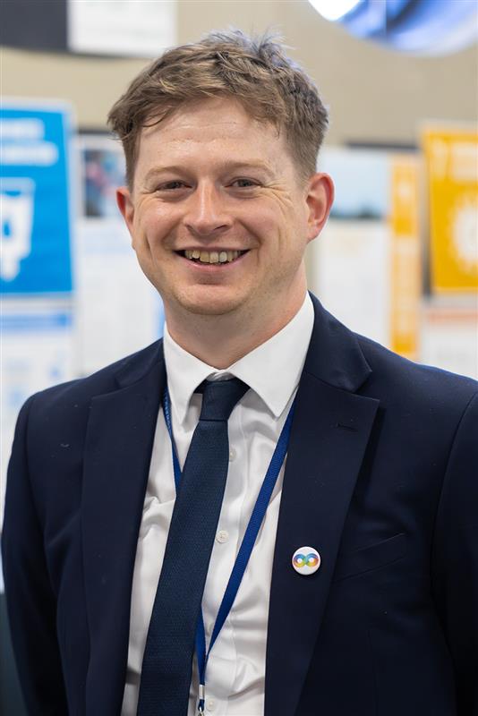 Mr Badger - Head of Computer Science